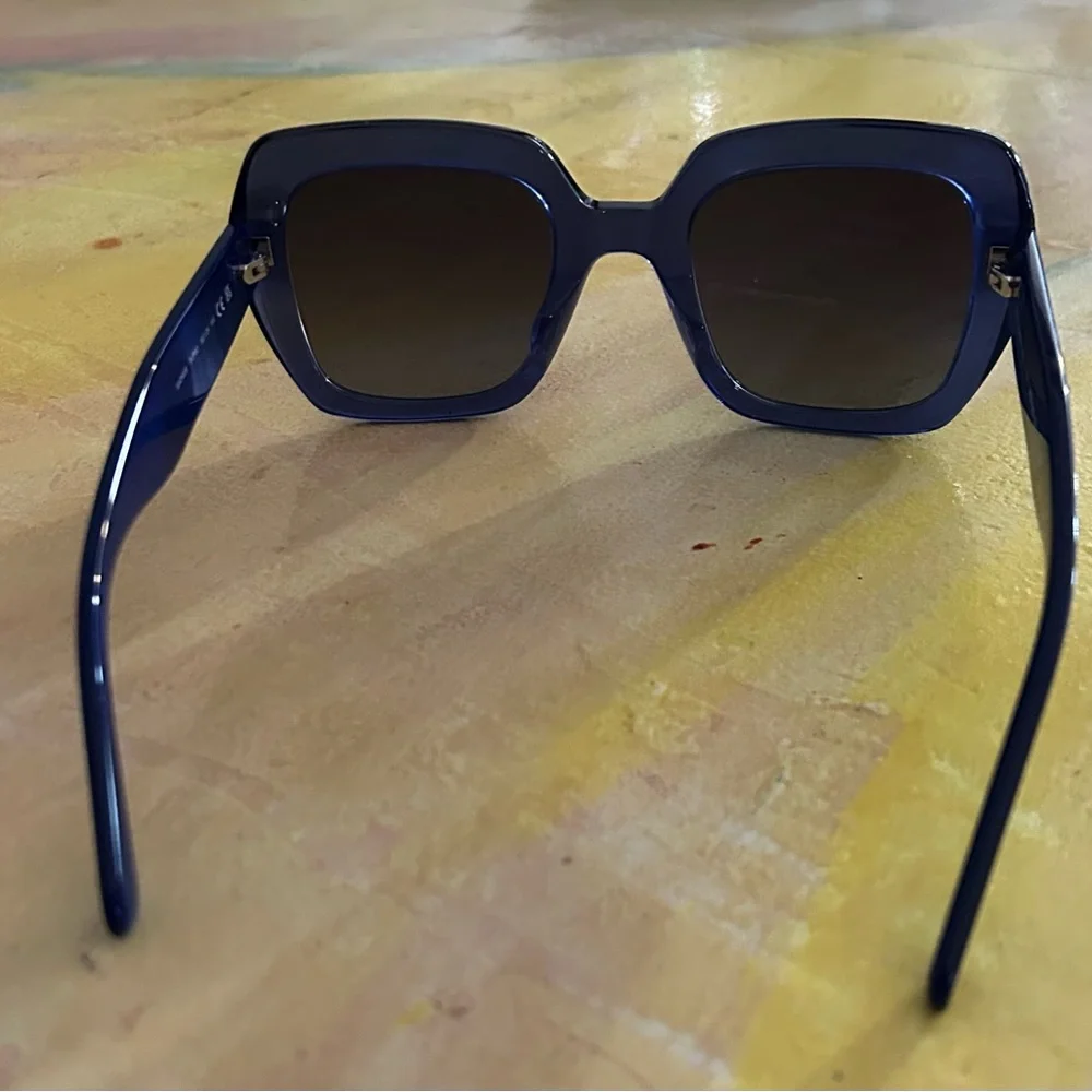 Kate Spade Naomis 52mm gradient square sunglasses